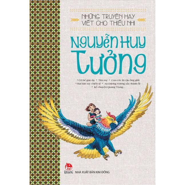 Sách - Combo Những Truyện Hay Viết Cho Thiếu Nhi ( Lẻ Tập ) - Kim Đồng