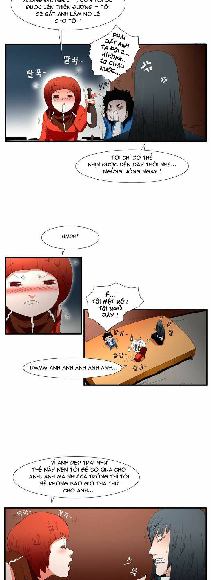 siêu năng chapter 70 27