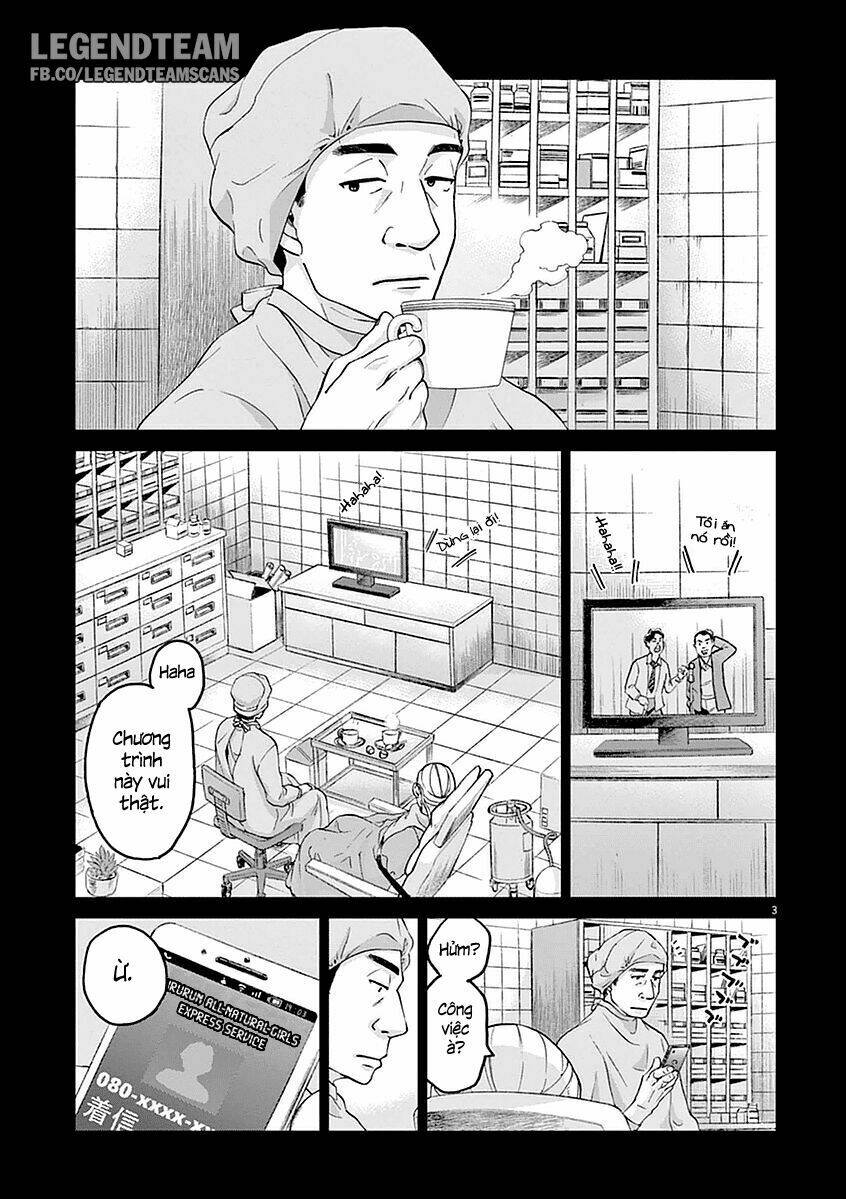 hành vi bạo ngược - violence action chapter 1 67