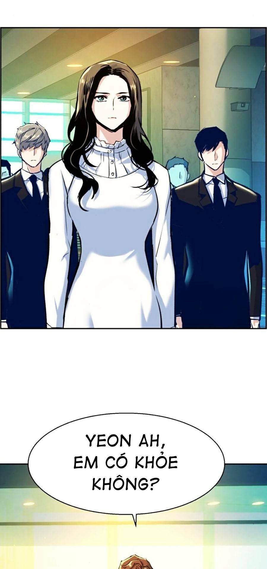 bạn học tôi là lính đánh thuê chapter 72 41