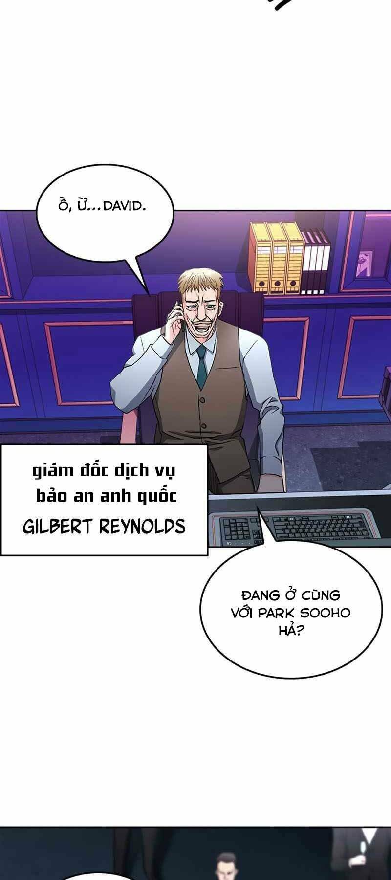 druid tại ga seoul - người hóa thú chapter 66 67