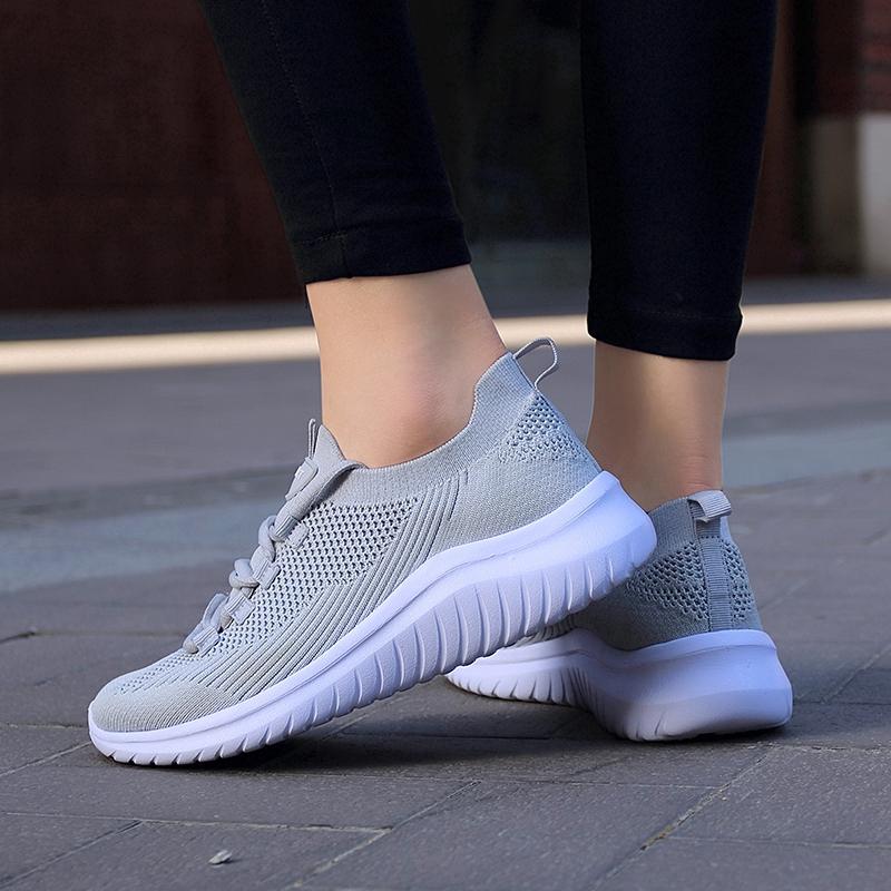 Giày Sneaker Thể Thao Cho Nữ