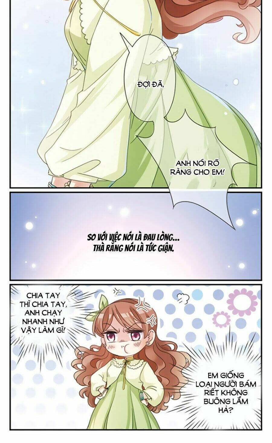 gia sư tình yêu của tôi chapter 1 9