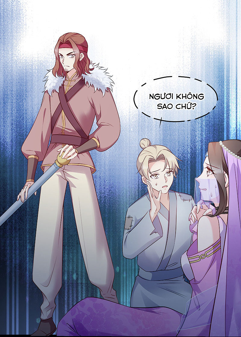 độc tâm cuồng phi khuynh thiên hạ chapter 107 10