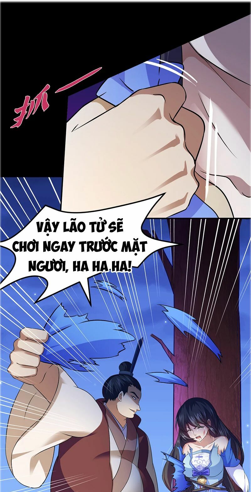 võ đạo độc tôn chapter 79 34