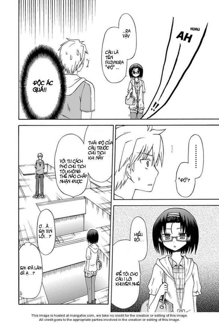 fujimura-kun meitsu chapter 6 2