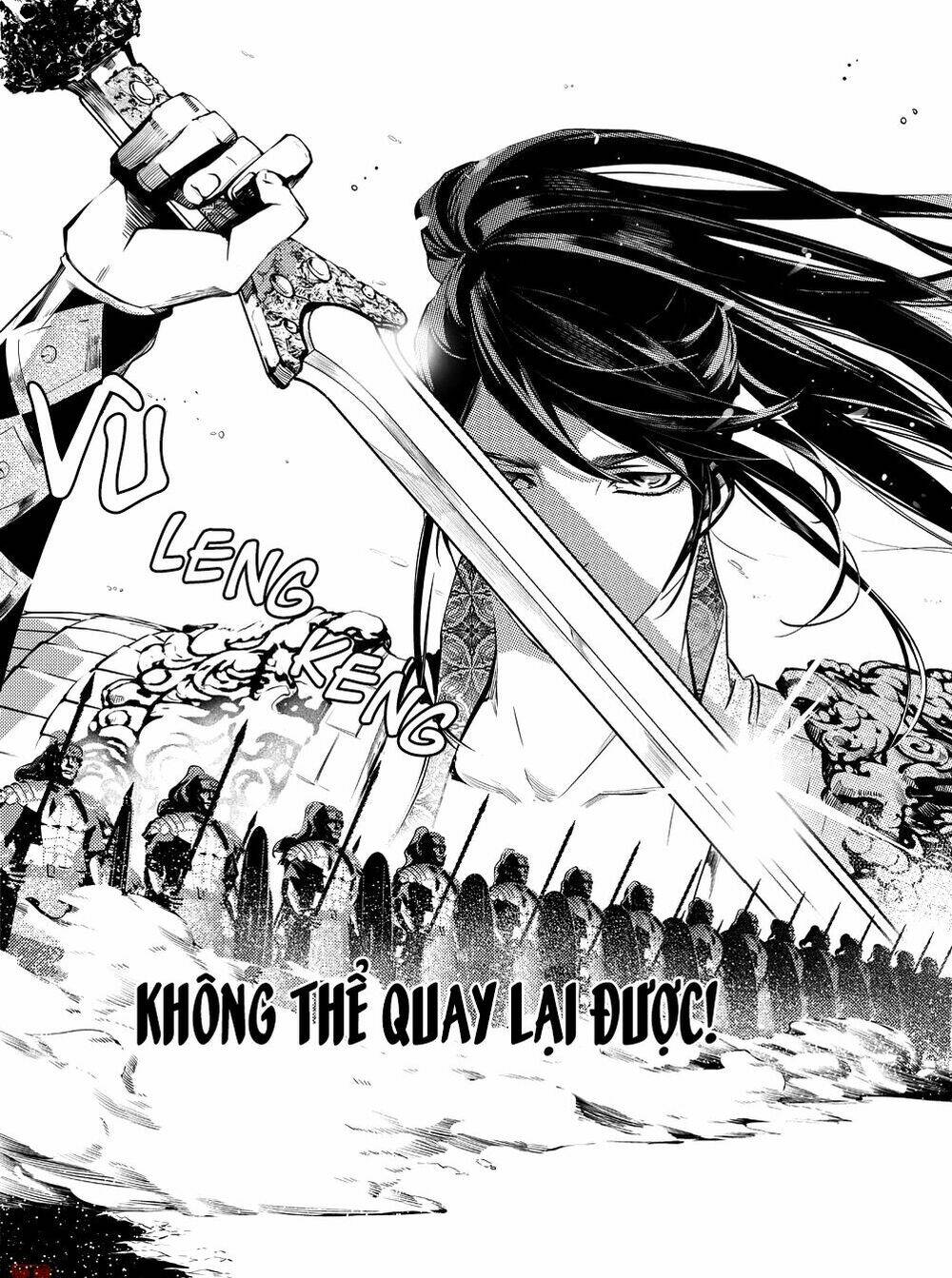 tạp tư lục chapter 12 16