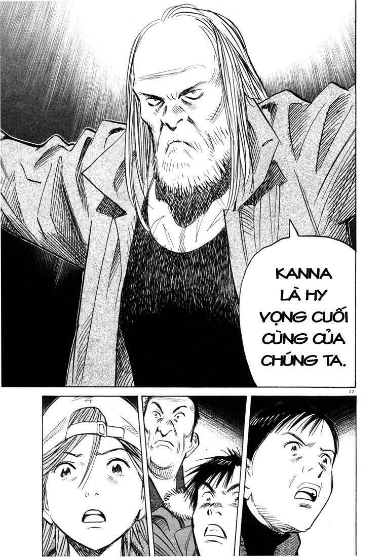 những chàng trai thế kỉ 20 chapter 97 18