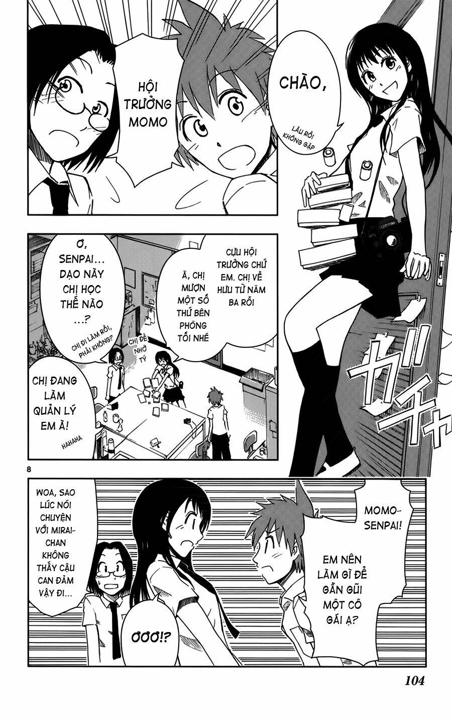 ginen shounen chapter 4 9