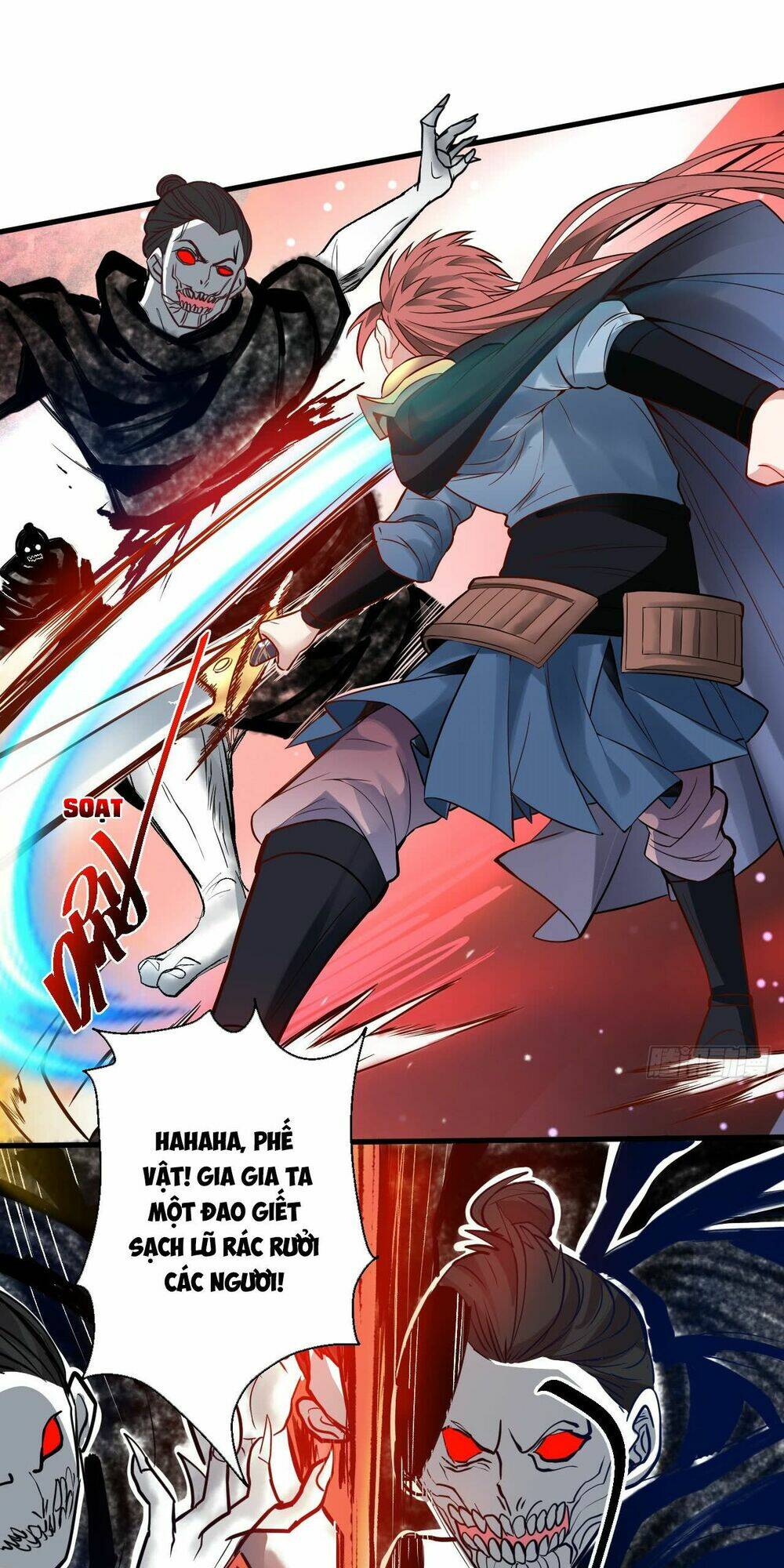 trọng sinh tối cường ma tôn ở rể chapter 2 7