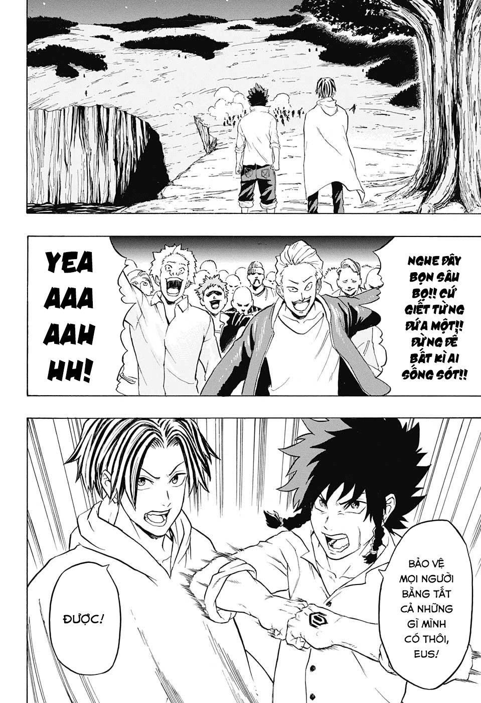 demon's plan chapter 9 7