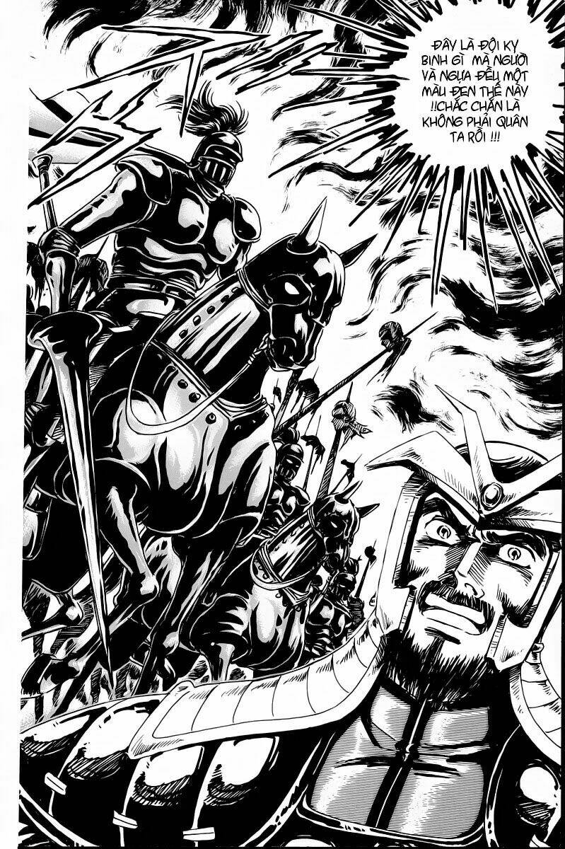 truyền thuyết bá vương chapter 1 41