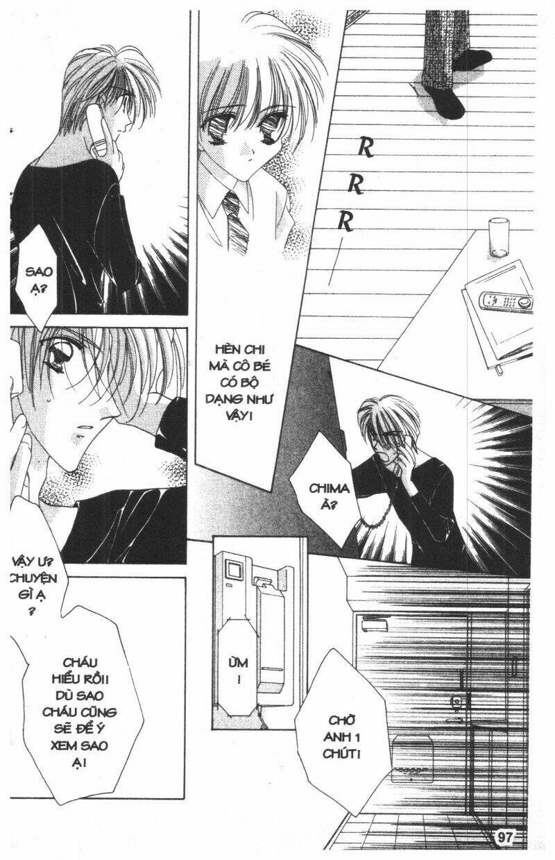 ohoshi-sama ni onegai! chapter 5 97