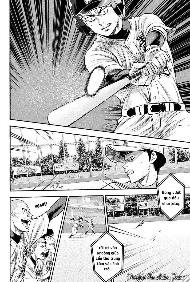 Đội Bóng Chày Siêu Đẳng 2 chapter 305 2