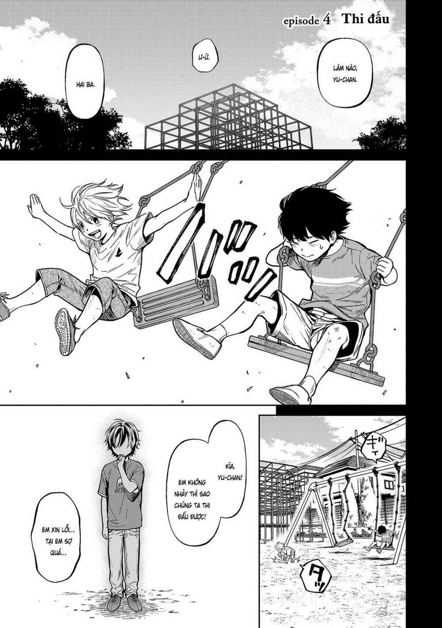 vậy để tớ giết chúng thay cậu nhé? (tiền truyện) chapter 4 1