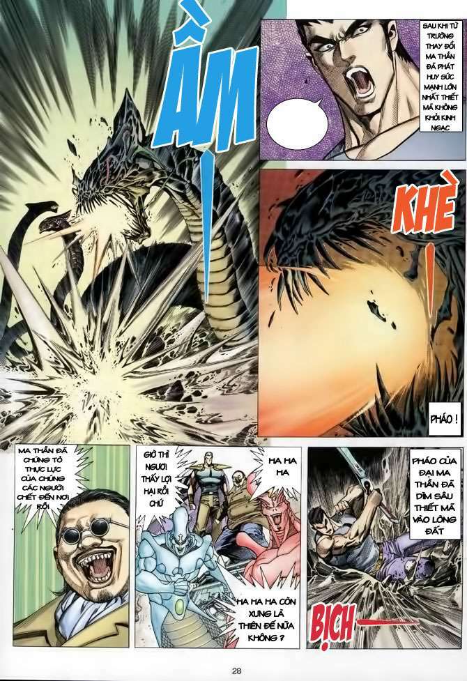 võ thần chapter 106 28