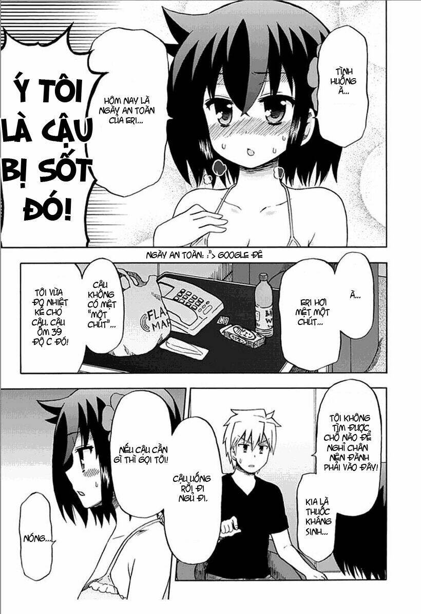 fujimura-kun meitsu chapter 57 8