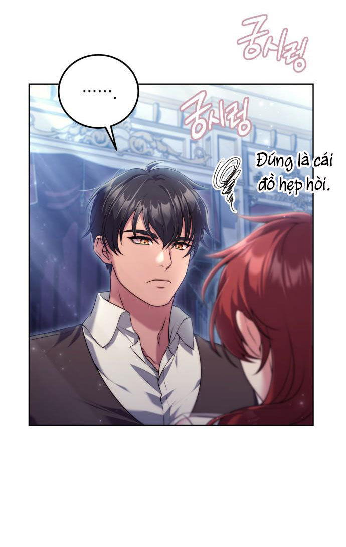 tôi sẽ ly hôn với người chồng bạo chúa chapter 13.2 19