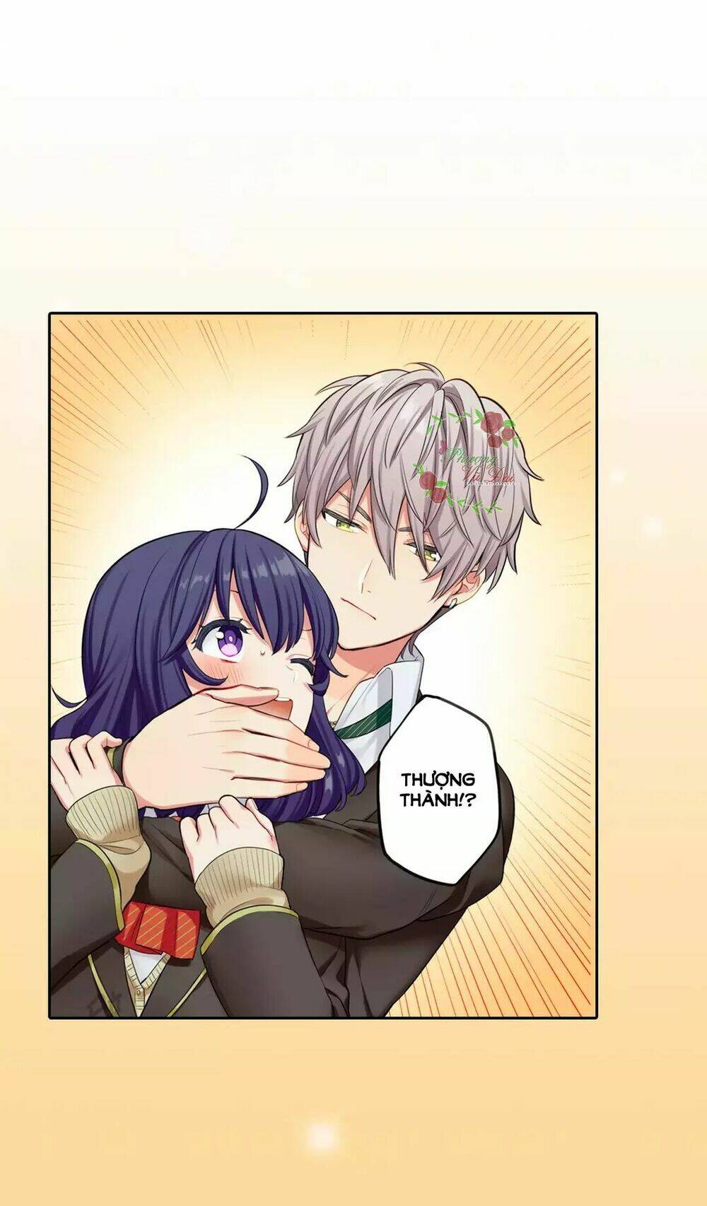 mệnh lệnh tuyệt đối của bá đạo vương tử phần 2 chapter 1 16