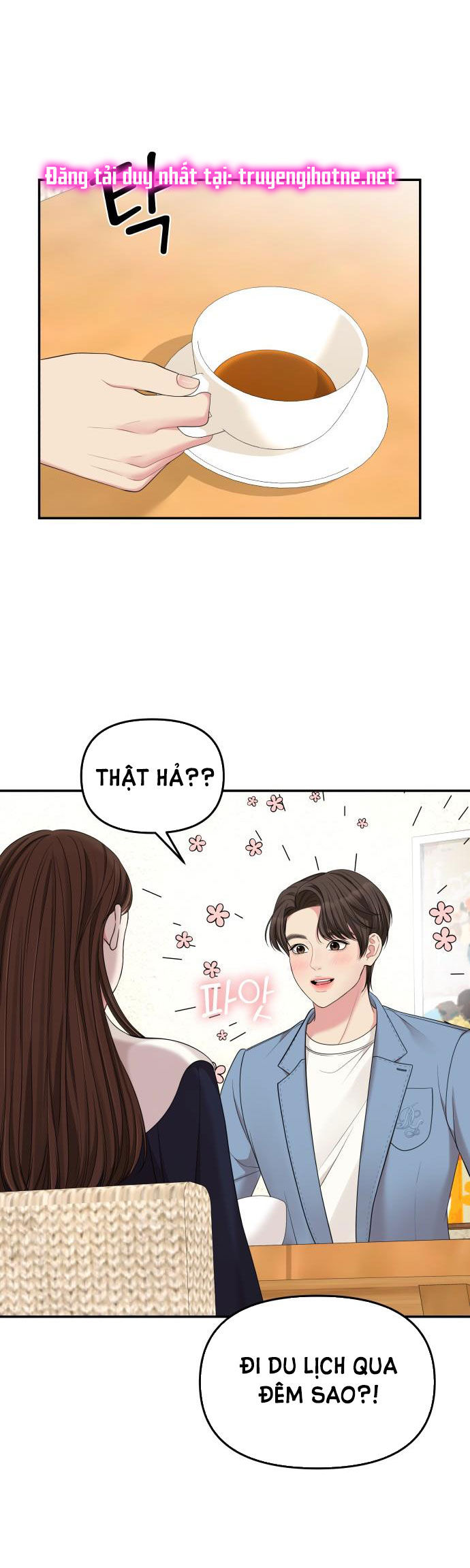 gửi em người đánh cắp những vì sao - to you who swallowed a star chapter 48.1 29