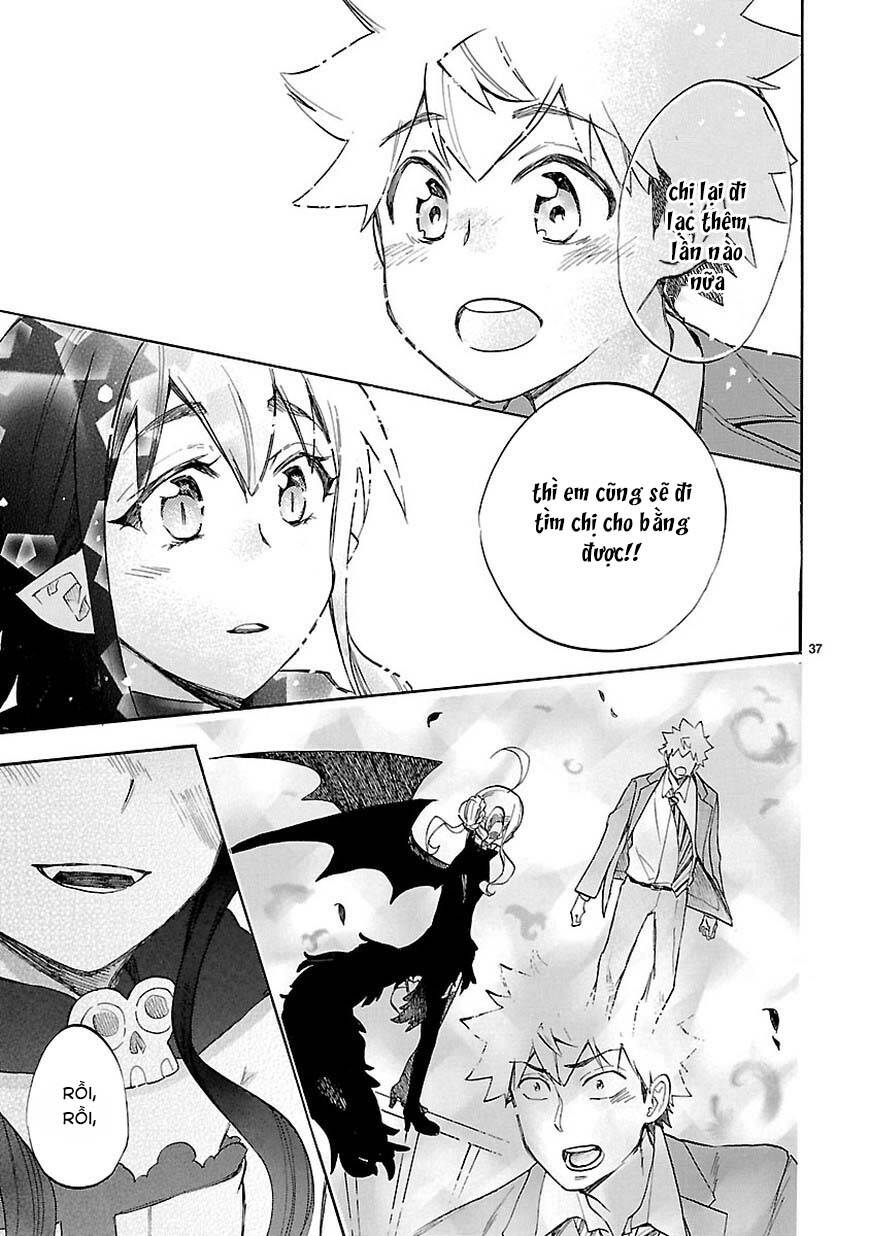 nụ hôn tử thần chapter 44 40