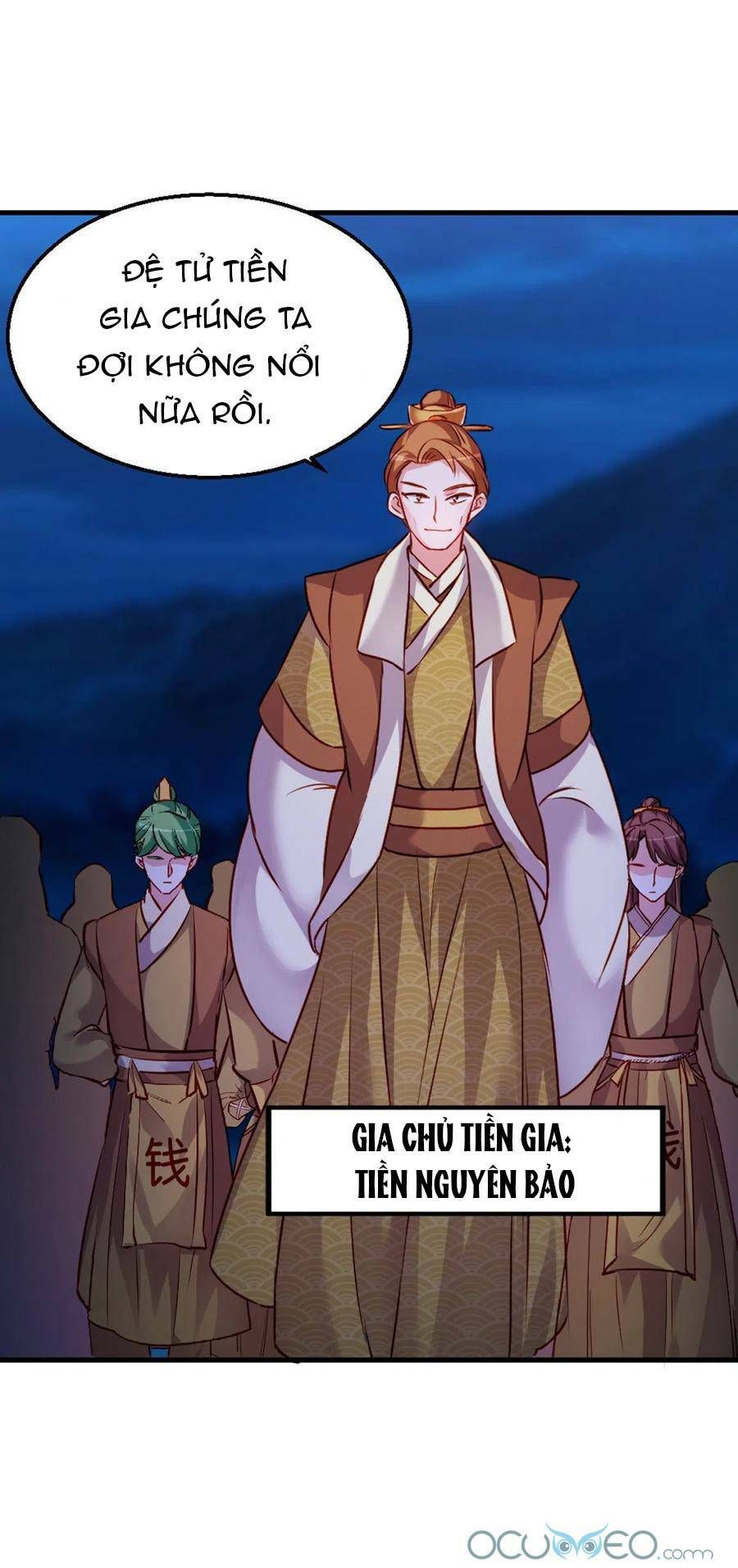 dạy bảo ma vương lão công 2 chapter 10 19