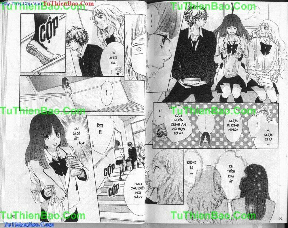 anh bạn bí ẩn chapter 5 50