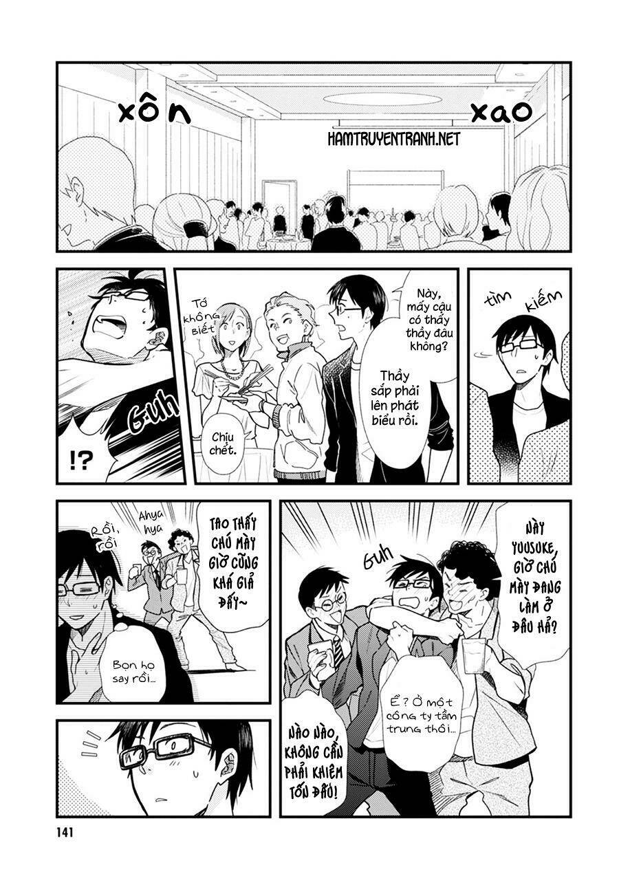 nếu định mặc, thì hãy mặc như thế này đi chapter 8 4