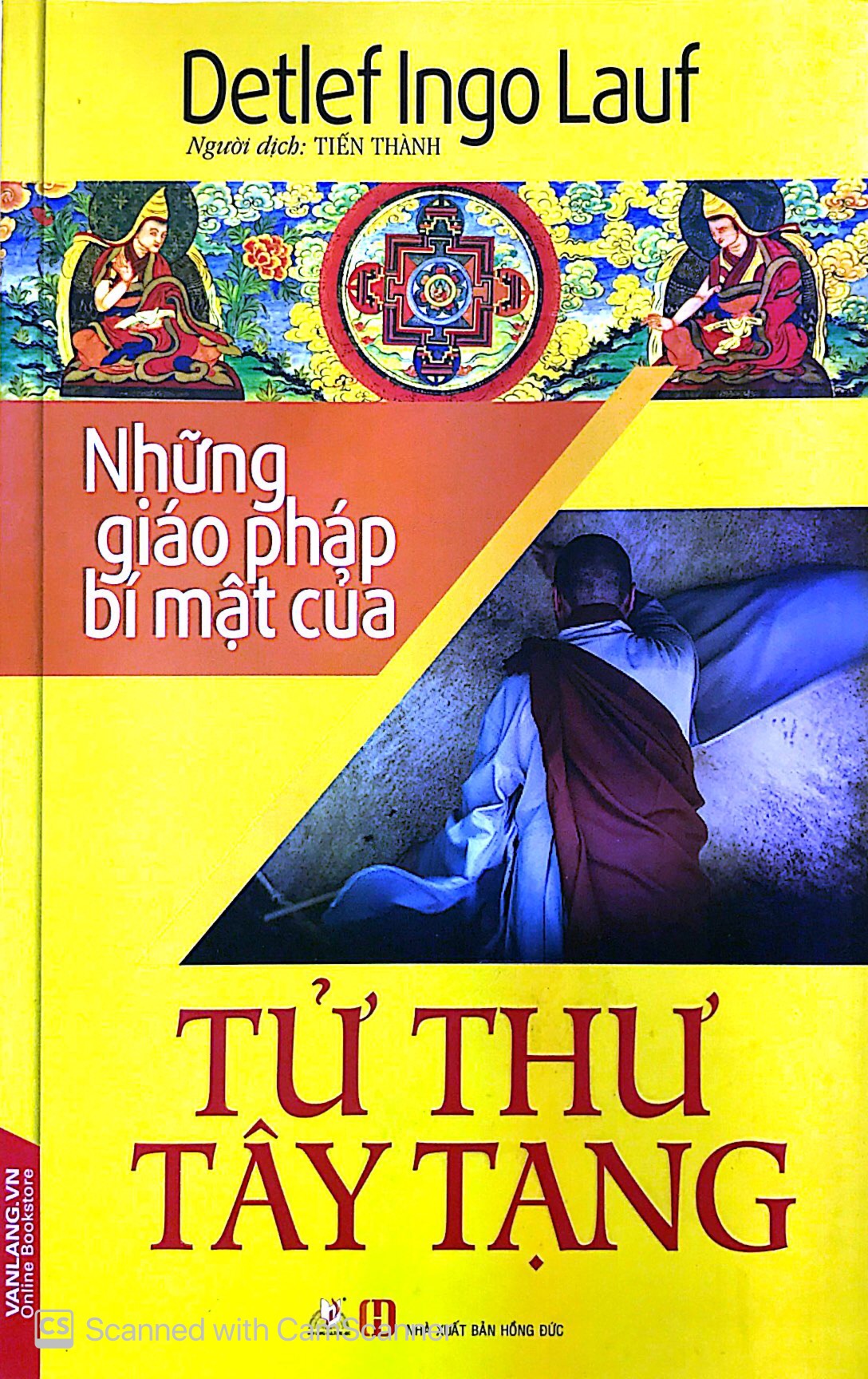 Những Giáo Pháp Bí Mật Của Tử Thư Tây Tạng