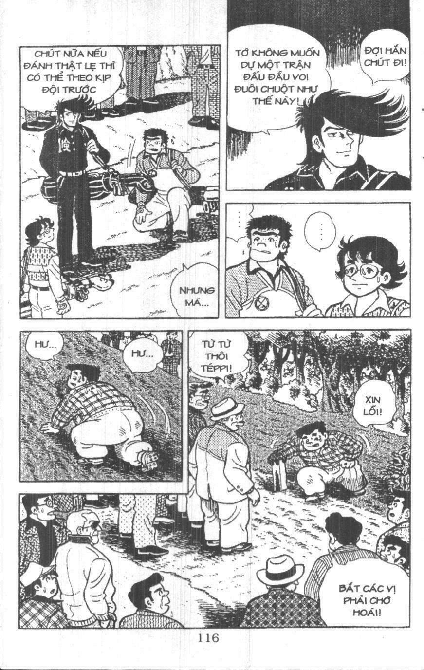 ashita tenki ni naare chapter 4 114