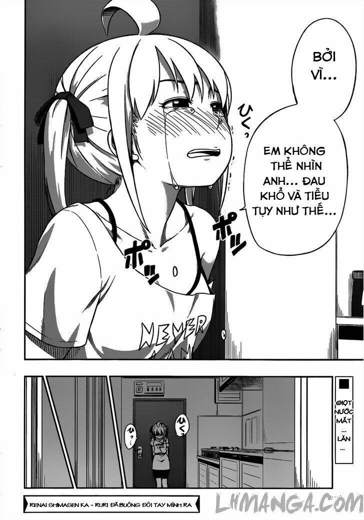 renai shimasen ka? chapter 10.1 22