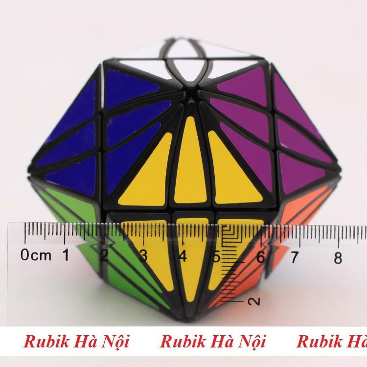 Rubik Devil Đen/Stickerless