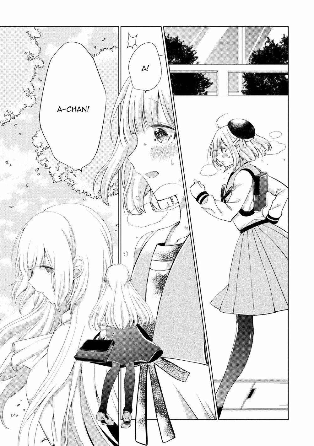 ashita, kimi ni aetara chapter 10 24