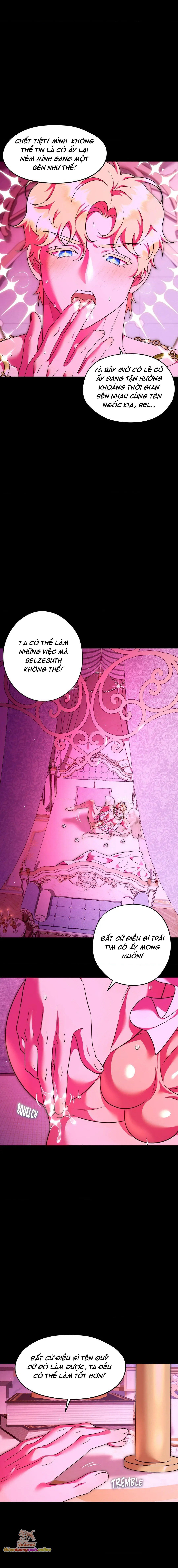 [18+] có thể giết nam chính được không? chapter 13 3