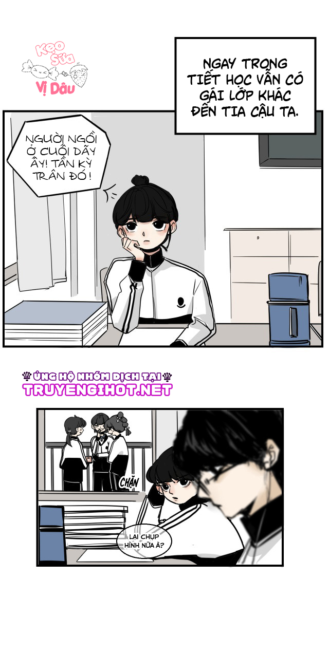 tôi nghi là cậu ta thích tôi chapter 1.1 9