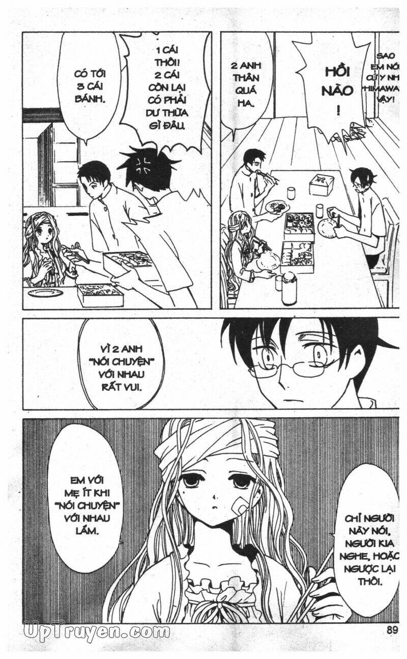 xxxholic - hành trình bí ẩn chapter 12 83