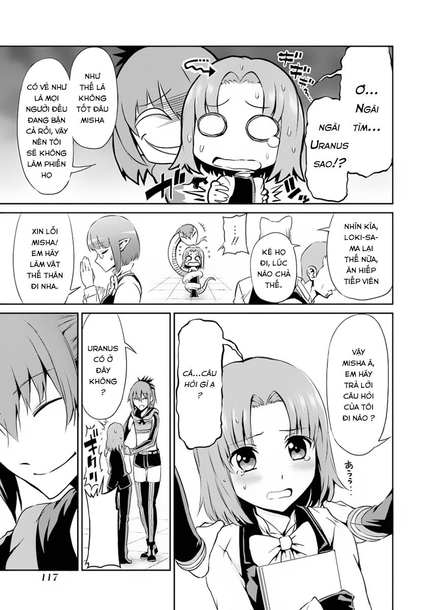 dungeon ni deai wo motomeru no wa machigatte iru darou ka gaiden - sword oratoria chapter 11 22