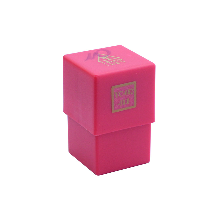 Bộ Đột, Khắc Số Kim Loại 10mm YC-602