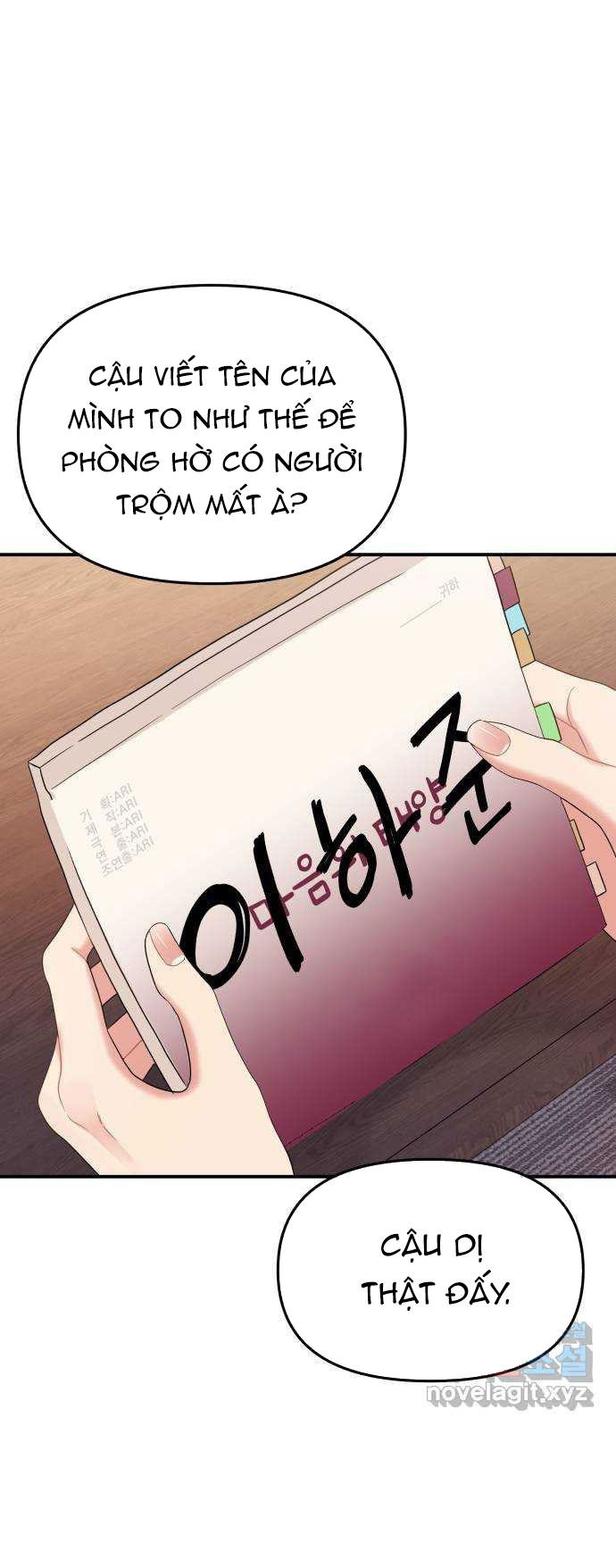 gửi em người đánh cắp những vì sao - to you who swallowed a star chapter 153.1 2