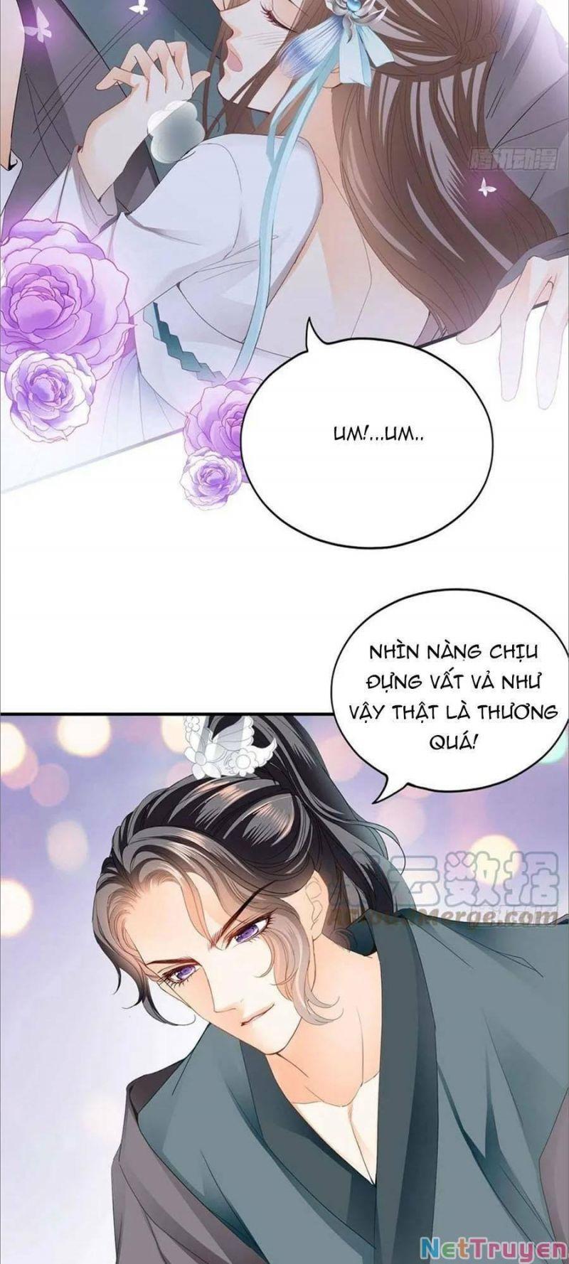 bổn vương muốn nàng chapter 101 21