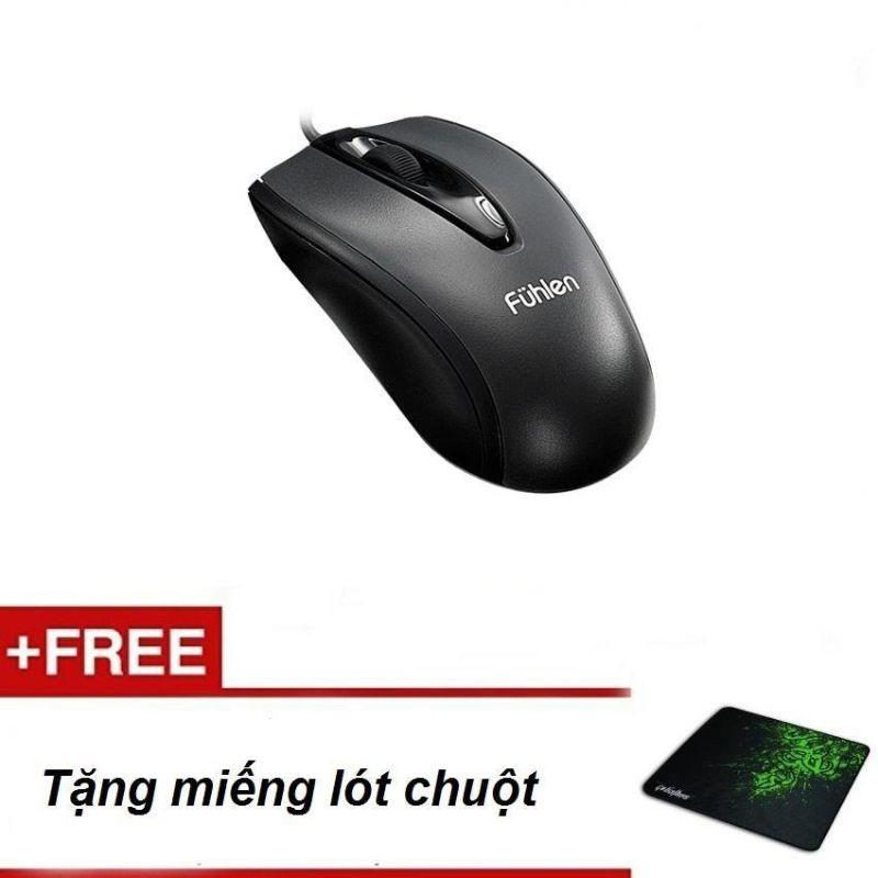 CHUỘT FUHLEN L102 - HÀNG CHÍNH HÃNG