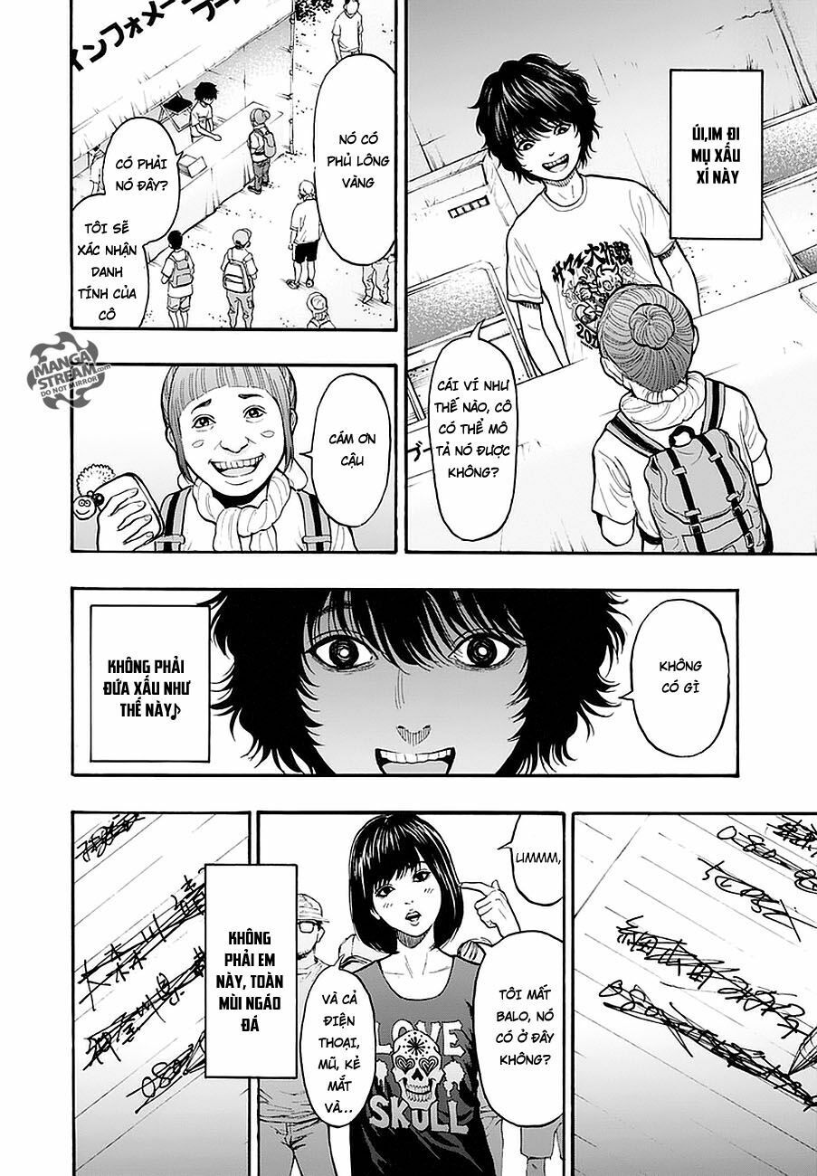 đọa nhân chapter 9 8