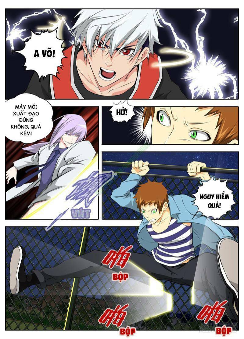 sát thủ bạch linh chapter 57 2