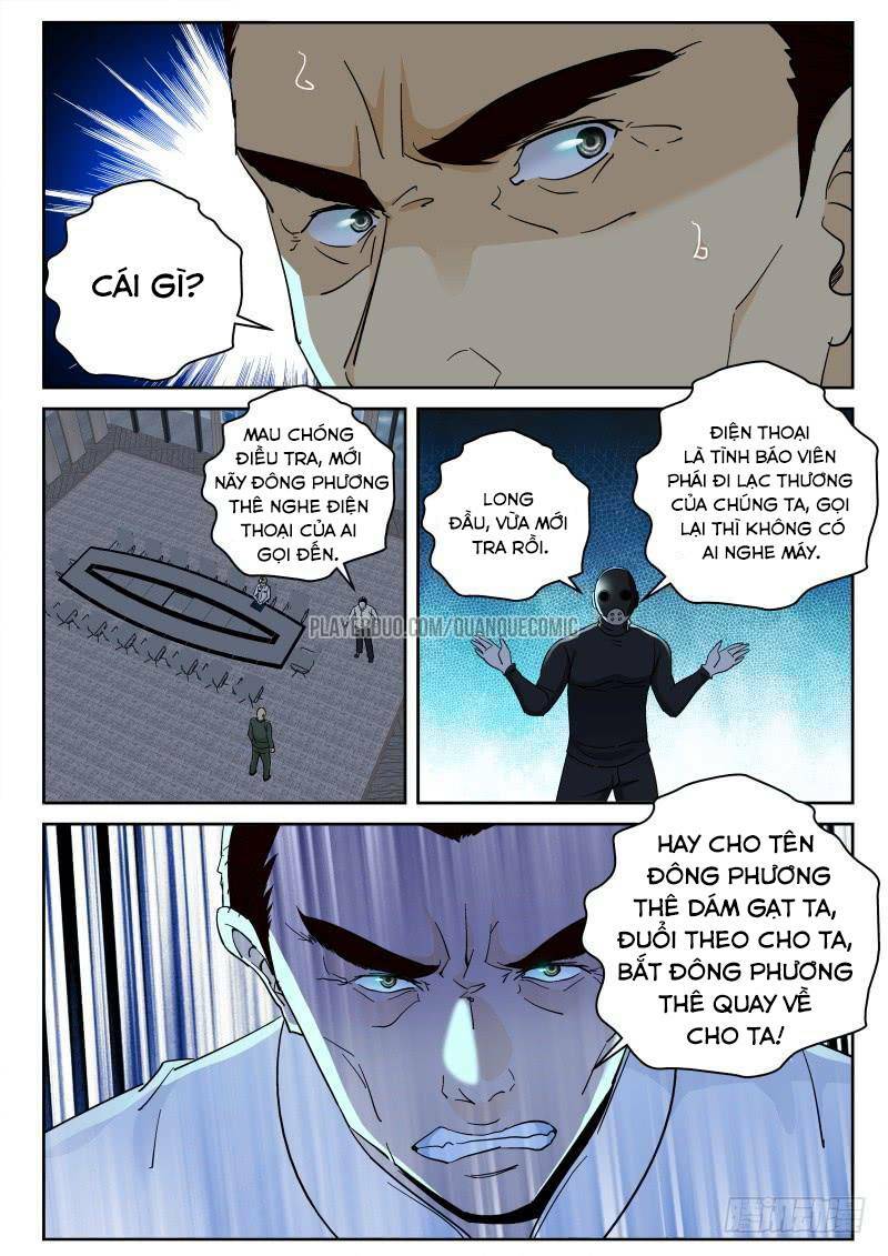 tối cường khí thiếu chapter 131 8