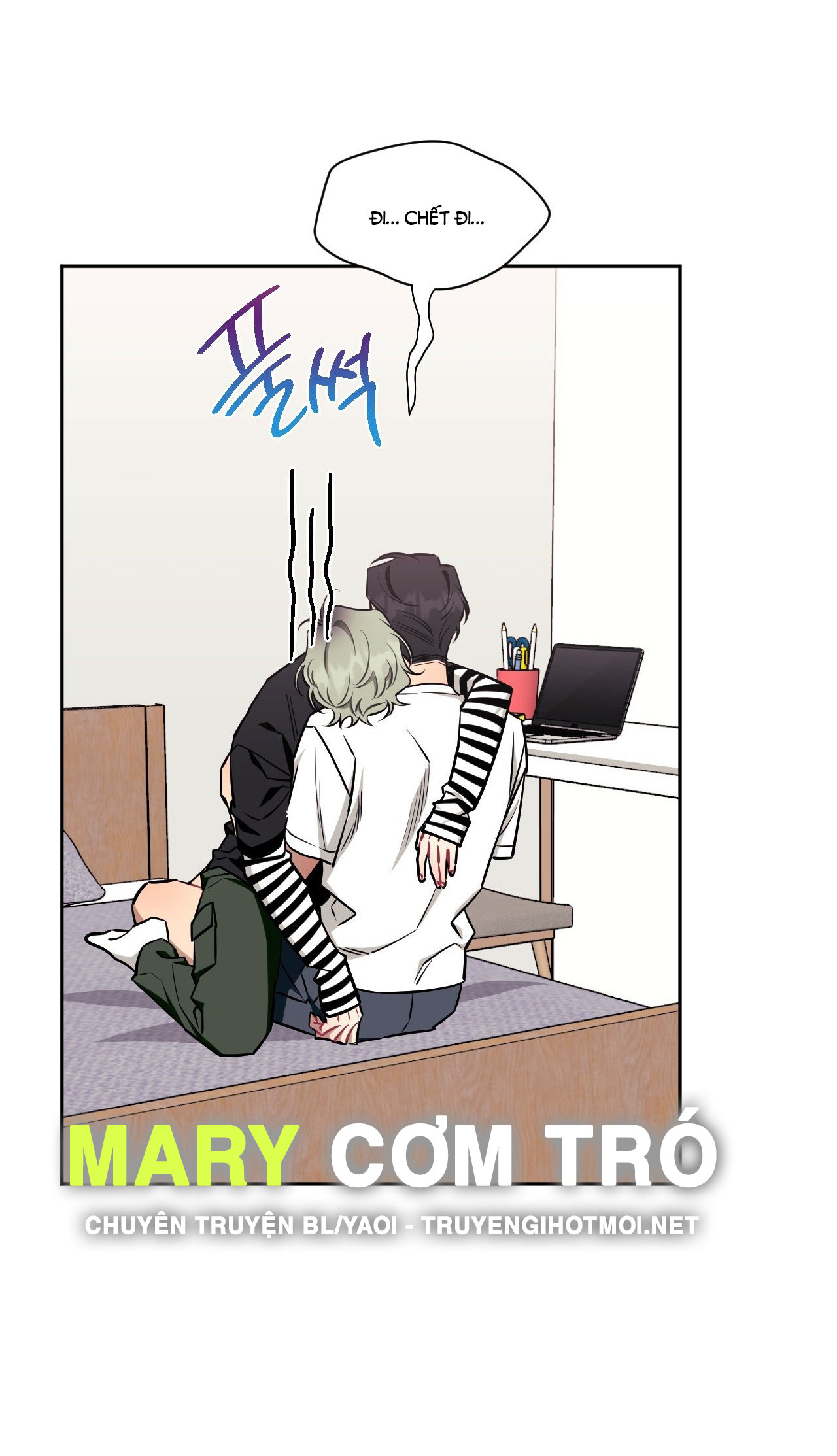 hơn cả bạn bè chapter 69.1 24