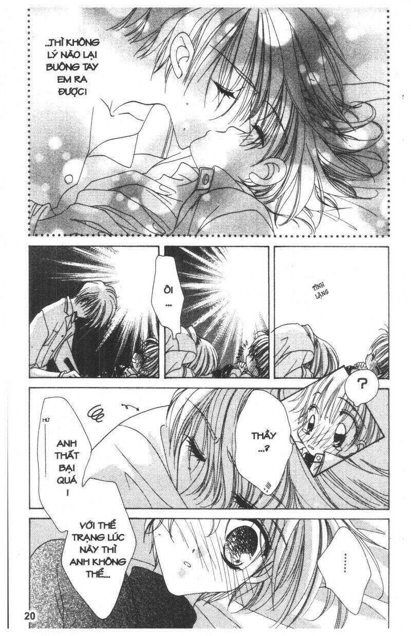 ohoshi-sama ni onegai! chapter 5 20