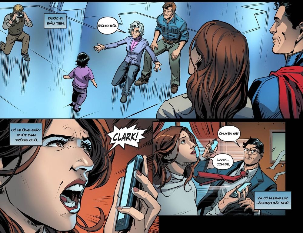 injustice: gods among us - year 3 chapter 77 9