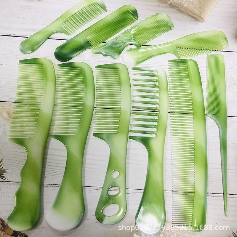 Set 10 Lược Răng Thưa,Lược Răng Nhỏ Mẫu Mới- Lược chải tóc, cắt tóc