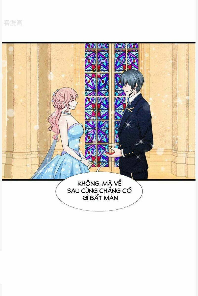 phúc hắc lão công buông em ra chapter 102 9