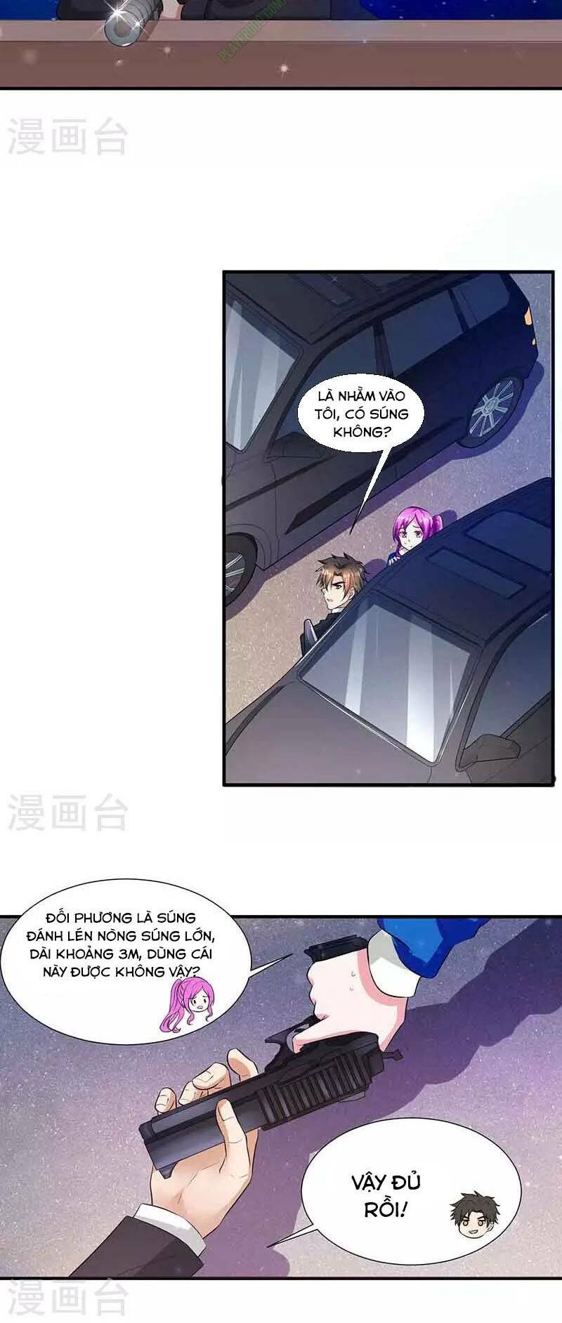 lão bà đặc công cực phẩm của tôi chapter 13 18